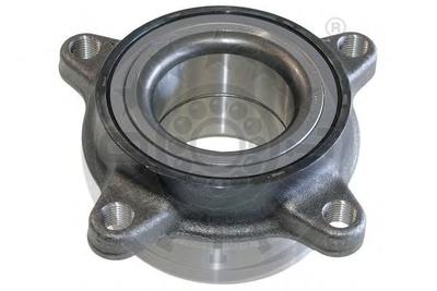 Комплект подшипника ступицы колеса OPTIMAL