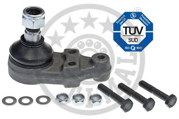 Несущий / направляющий шарнир OPTIMAL