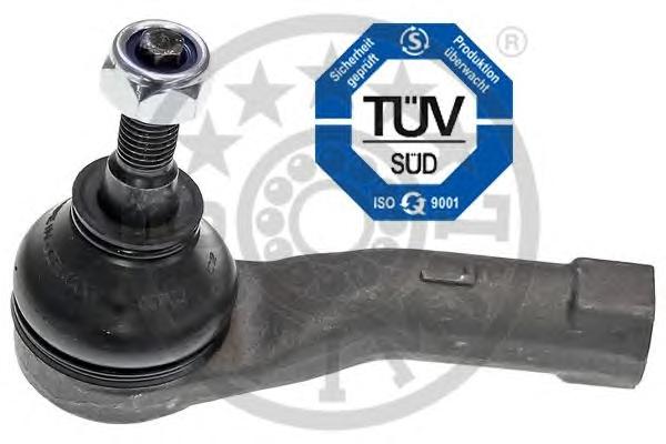 Наконечник поперечной рулевой тяги OPTIMAL