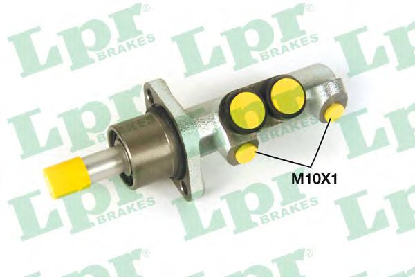 Главный тормозной цилиндр LPR
