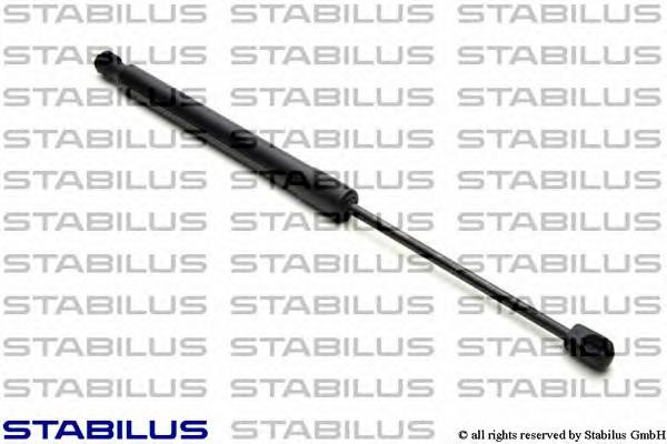 Газовая пружина, крышка багажник STABILUS