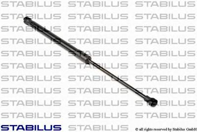 Газовая пружина, крышка багажник STABILUS 0685VR