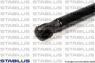 Газовая пружина, крышка багажник STABILUS