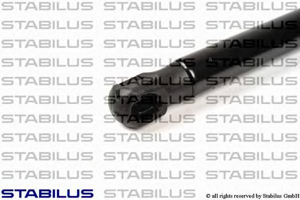 Газовая пружина, крышка багажник STABILUS