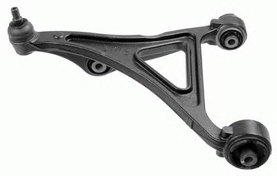 Рычаг независимой подвески колеса, подвеска колеса LEMFORDER 34358 01