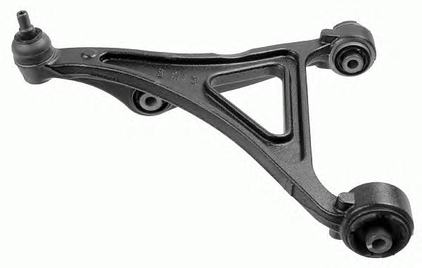 Рычаг независимой подвески колеса, подвеска колеса LEMFORDER