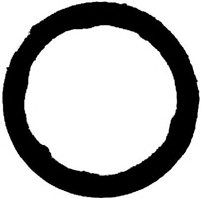 Прокладка, выпускной коллектор REINZ