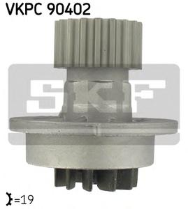 Водяной насос SKF VKPC90402
