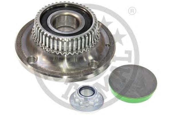 Комплект подшипника ступицы колеса OPTIMAL
