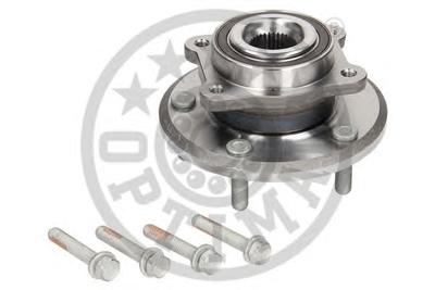 Комплект подшипника ступицы колеса OPTIMAL 801711