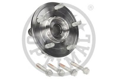 Комплект подшипника ступицы колеса OPTIMAL