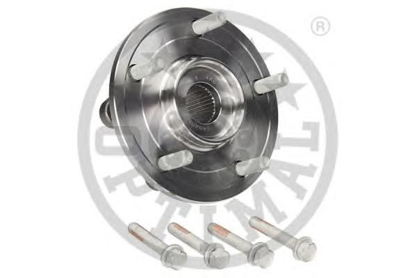 Комплект подшипника ступицы колеса OPTIMAL