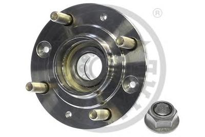 Комплект подшипника ступицы колеса OPTIMAL