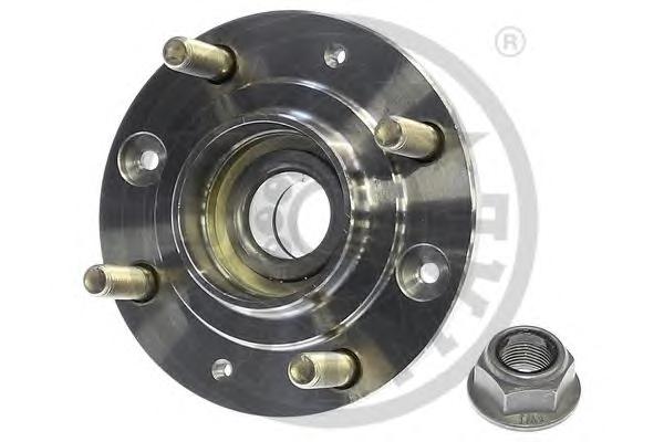 Комплект подшипника ступицы колеса OPTIMAL