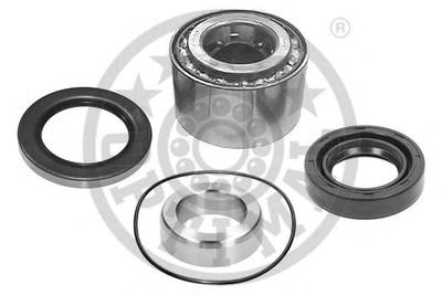 Комплект подшипника ступицы колеса OPTIMAL 952769