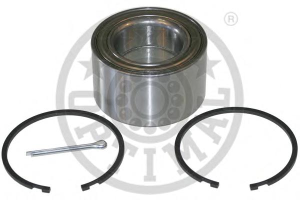 Комплект подшипника ступицы колеса OPTIMAL