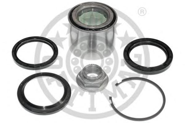 Комплект подшипника ступицы колеса OPTIMAL