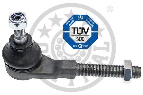 Наконечник поперечной рулевой тяги OPTIMAL