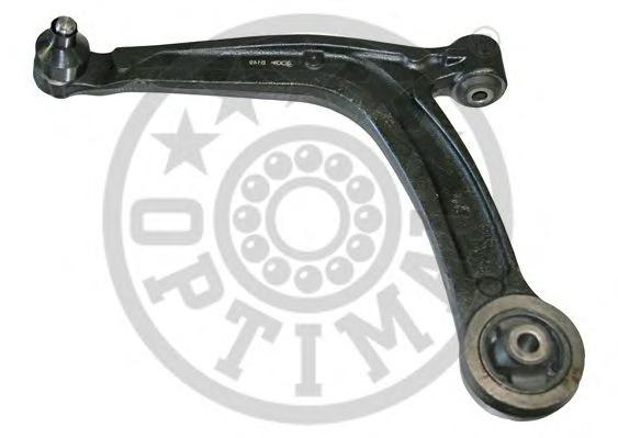 Рычаг независимой подвески колеса, подвеска колеса OPTIMAL