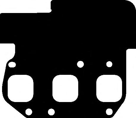 Прокладка, выпускной коллектор ELRING