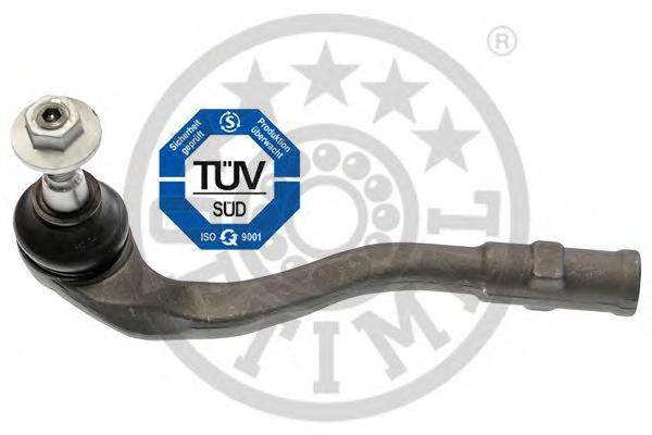 Наконечник поперечной рулевой тяги OPTIMAL