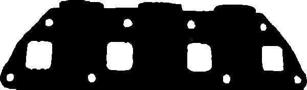 Прокладка, выпускной коллектор REINZ