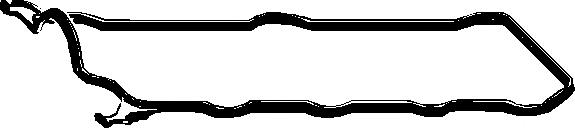 Прокладка, крышка головки цилиндра ELRING