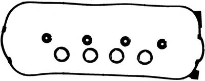 Комплект прокладок, крышка головки цилиндра REINZ 15-53766-01