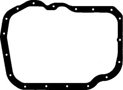 Прокладка, маслянный поддон ELRING 422.701
