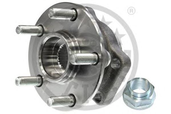 Комплект подшипника ступицы колеса OPTIMAL