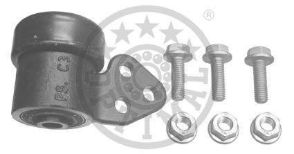Ремкомплект, поперечный рычаг подвески OPTIMAL