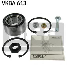 Комплект подшипника ступицы колеса SKF VKBA 613