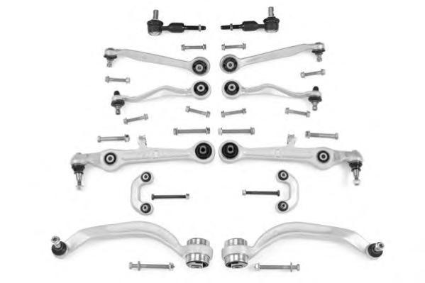 Ремкомплект, поворотный кулак MOOG