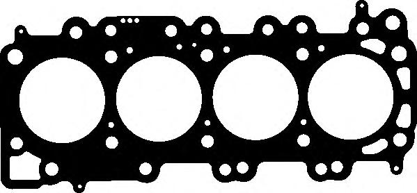 Прокладка, головка цилиндра ELRING