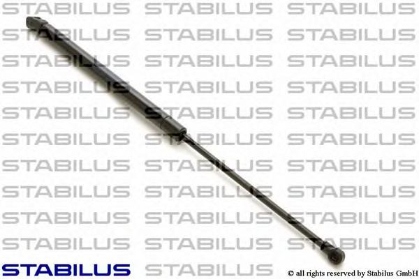 Газовая пружина, крышка багажник STABILUS