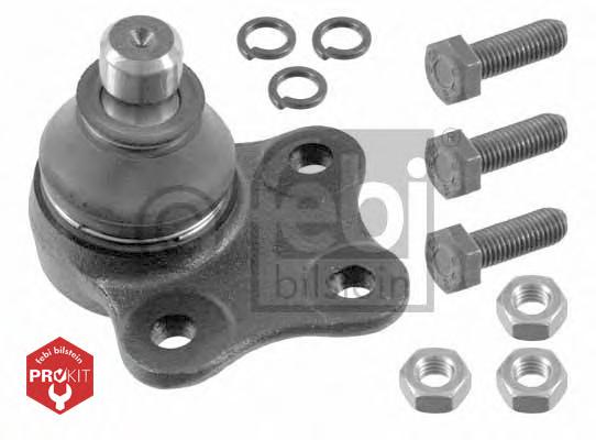 Несущий / направляющий шарнир FEBI BILSTEIN