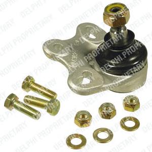 Несущий / направляющий шарнир DELPHI