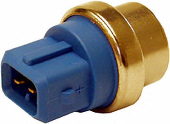 Датчик, температура охлаждающей жидкости HELLA