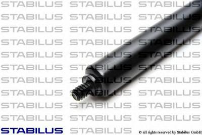 Газовая пружина, капот STABILUS
