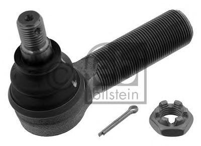 Наконечник поперечной рулевой тяги FEBI BILSTEIN 39872