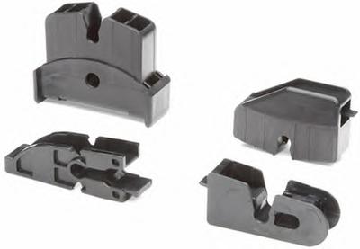 Щетка стеклоочистителя HELLA