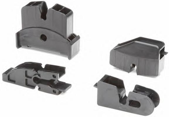 Щетка стеклоочистителя HELLA