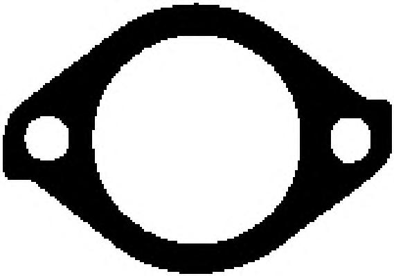 Прокладка, труба выхлопного газа AJUSA