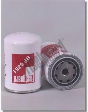 Фильтр, Гидравлическая система привода рабочего оборудования FLEETGUARD