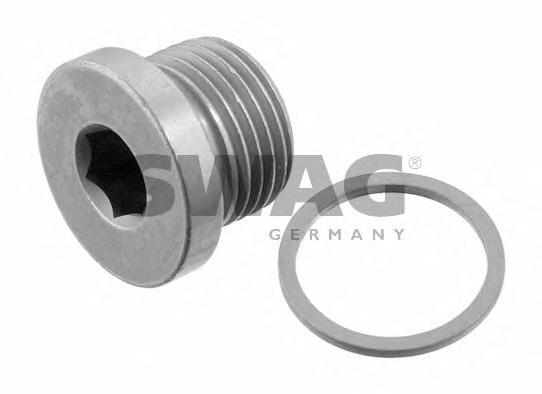 Резьбовая пробка, маслянный поддон SWAG