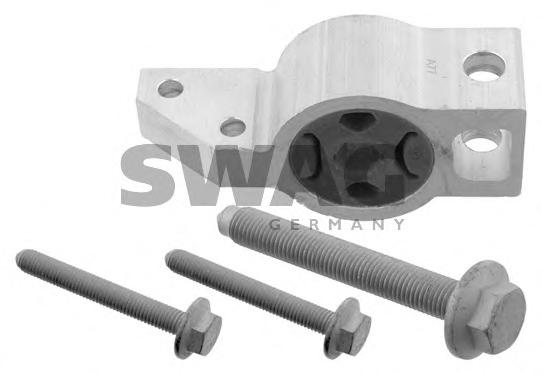 Монтажный комплект, рычаг независимой подвески колеса SWAG