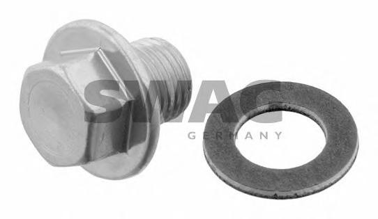 Резьбовая пробка, маслянный поддон SWAG