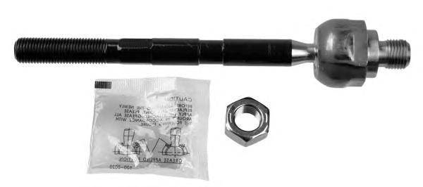 Осевой шарнир, рулевая тяга LEMFORDER