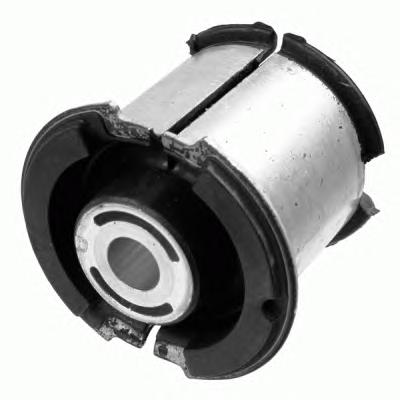 Подвеска, рычаг независимой подвески колеса LEMFORDER