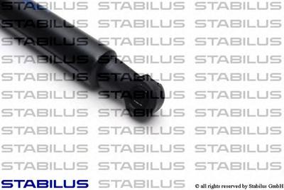 Газовая пружина, крышка багажник STABILUS